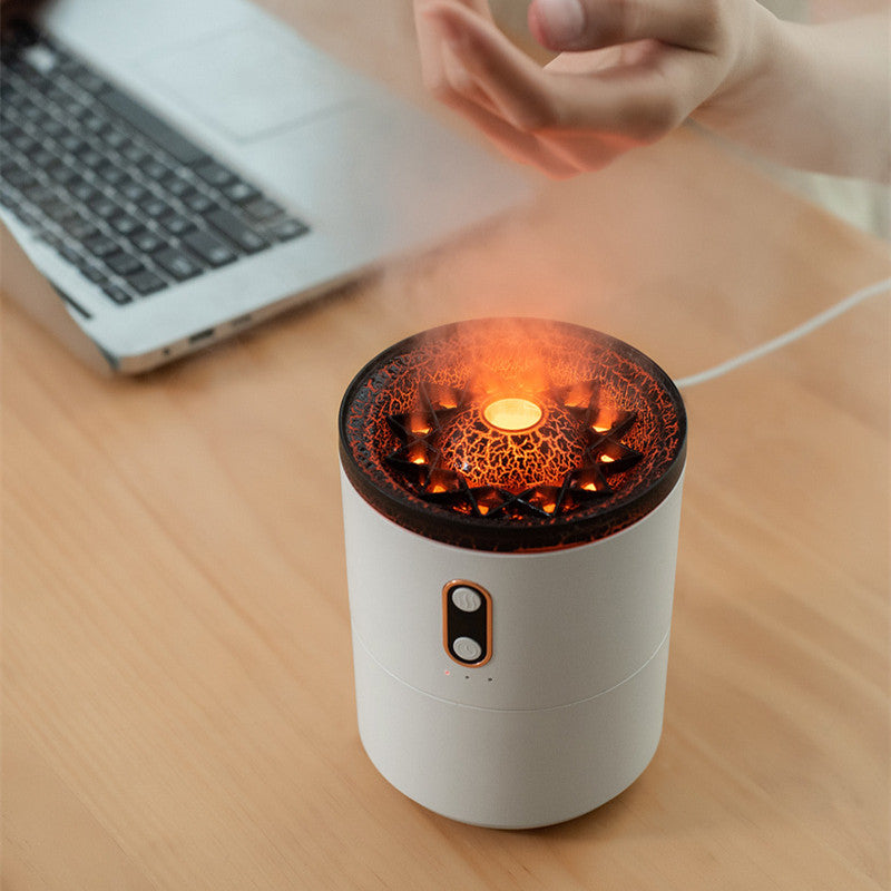Volcano Mist Diffuser features and details